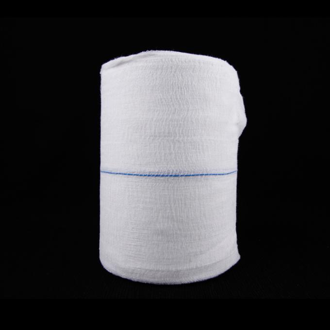 Sterile Cotton Gauze Pad With Antibiotic Wound Adhesive Tape Surgical FDA