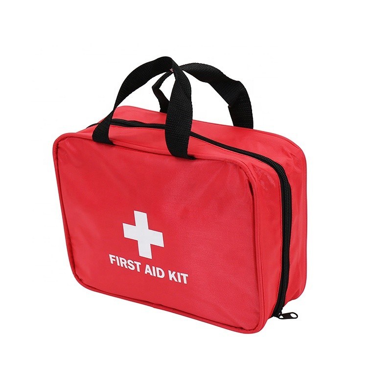 Red Blue First Responder Medical Kit Multiple Color For Medical Examination