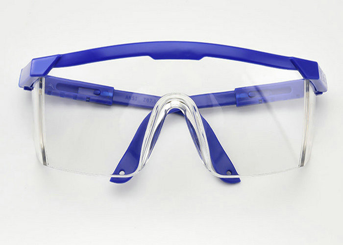 Barrier Ultraviolet Medical Eye Protection Glasses For Outdoor Industrial Use