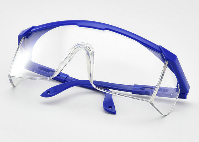 Anti UV Medical Eye Goggles Adjustable Head Belt Medical Eye Goggles