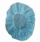 Surgical Head Disposable Caps For Hair Salons Bonnets Non Woven Blue Electronics Food