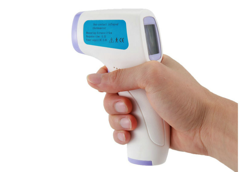 Fast Infrared Forehead Thermometer Body Forehead Temperature Measurement