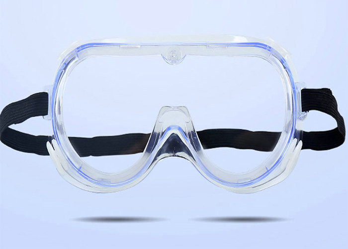 Anti UV Medical Eye Goggles Adjustable Head Belt Medical Eye Goggles