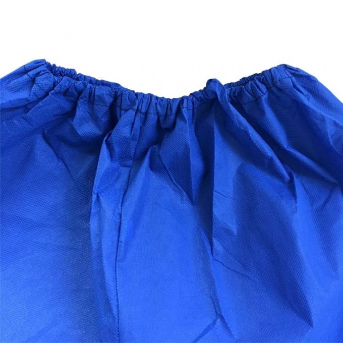 Hospital Short Sleeve Surgical Gown SMS Smms 3xl 4xl 5xl Disposable Protective Medical Gowns 5