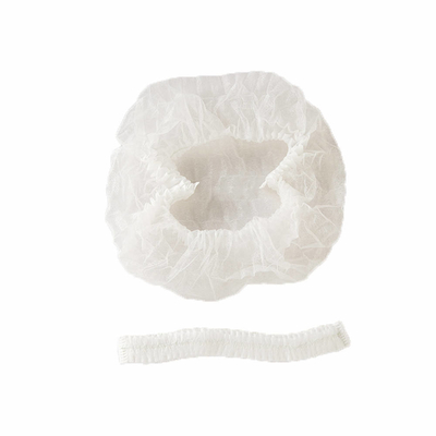 SMS PP Disposable Mob Clip Caps Non Woven Breathable