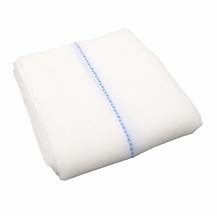 6 Layer Abdominal Absorbent Gauze Swab Bandage No Woven Sterile Fabric Skim Piece