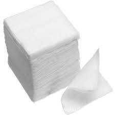 8 Ply  4-Ply Absorbent Gauze Swabs Non Woven  10x10cm  2x2 Bp 88