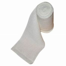 Medical Surgical Cotton Bandage 2 Inch 6 Inch Hydrophilic Bandage Pain Relief