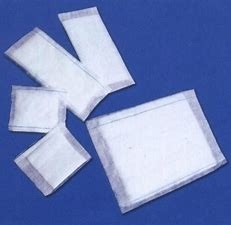 Large Abd Dressing Pad 8 X 10 5x9 Dressing For Wounds Abdominal Pads 8x10