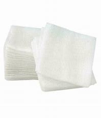 Self Adhesive Dressing Pads 4x4 6x6 With Absorbent Wound Waterproof