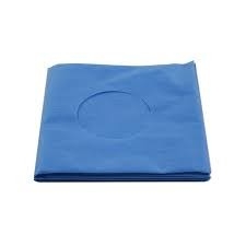 Disposable Sterile Surgical Drapes Veterinary Orthopedic Hand Drapes 35x50cm 50x50cm