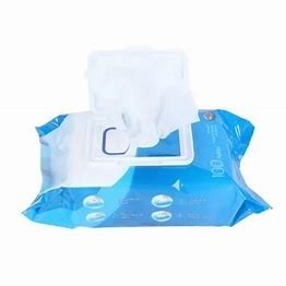 Female Disinfectant Wet Wipes 2 Pieces 3 4 Pack Unscented Uses For Babies