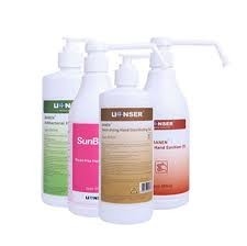 Phmb Medical Disinfectant Spray Liquid Antiseptic Disinfectant Liquid 500ml