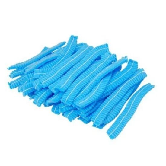 Surgical Airnet Medical Surgical Disposable PP Non Woven Head Cover Bouffant Hair Net ...