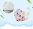 3 Ply Face Childrens Disposable Mask Full Face Cover 3D Face Floral Printed