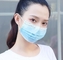 Polypropylene Disposable Non Woven Face Mask With Tie Fiber Full Face Type 11r 100 Pack