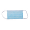 Lightweight Non-Woven Disposable Face Masks 3 Ply With Earloop Medical Face Mask