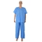 Reinforced Disposable Sms Surgical Gown For Patients Xxl Xl  X-Large