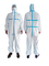Disposable Medical Protective Suit Isolation Coverall Gown