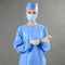 Disposable Sterile Nonwoven Surgical Gown Coverall Isolation Reinforced EN 1186