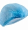 Scrub Surgical Disposable Caps Colored Bouffant Cover Medical Hospital Hairnet
