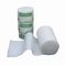 Elastic Absorbent Gauze Bandage 2 Inch 10cm 4.5 X 4.1 Yards Conforming Cotton Bandage 5cm 7.5cm